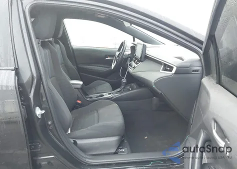 2022 Toyota Corolla Se from USA, damaged, VIN JTDS4MCE8NJ091208